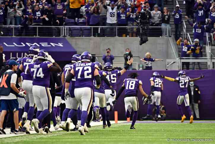 Vikings’ 2022 Preseason Schedule Announced