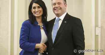 UCP backbencher Leela Aheer throws hat into leadership race