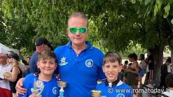 Ssd Colonna (pattinaggio), che spettacolo