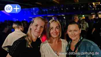 Stralsund tanzte: Beste Partystimmung in der Brauerei - Ostsee Zeitung
