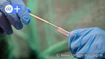 Stralsund: Corona-Testzentrum in Knieper West öffnet Pfingstmontag - Ostsee Zeitung