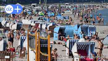 Tourismus: Droht Stralsund und Rügen eine Versyltung? - Ostsee Zeitung
