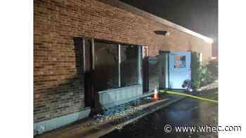 Pro-life medical office president said they received threats prior to Buffalo fire