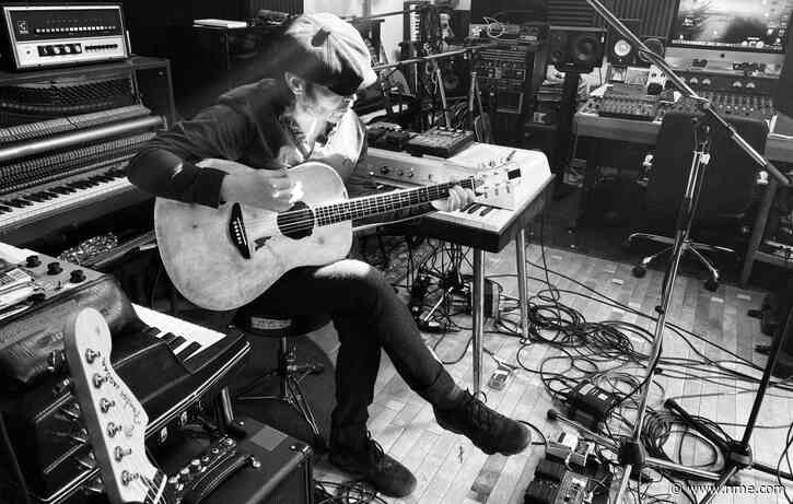 Listen to Gaz Coombes’ haunting new single ‘Sonny The Strong’