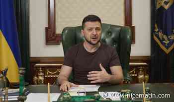 L'Ukraine veut une victoire "sur le champ de bataille" avant toute négociation, affirme Volodymyr Zelensky