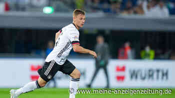 Deutschland - England im Live-Ticker: Bayern-Stars auf der Bank? Erinnerungen an Schmach in München