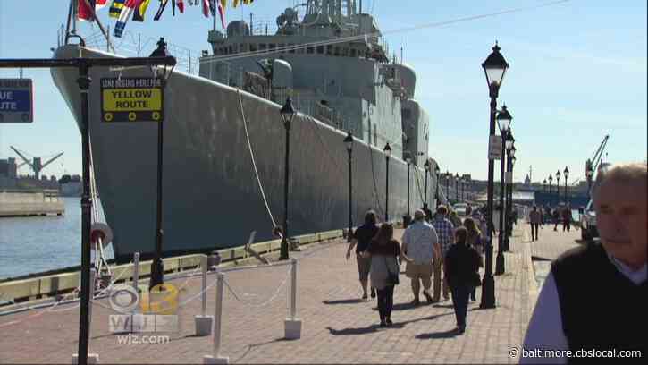 Fleet Week Returns As In-Person Event This September
