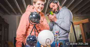 Groot wetenschapsfeest voor kinderen met Nerdland in Lotto Arena - Het Laatste Nieuws