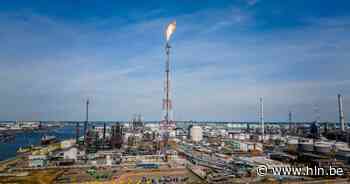 Fakkelactiviteiten bij Total in Antwerpse haven: “Mogelijk licht- en geluidshinder” - Het Laatste Nieuws