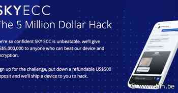 Gestolen pincodes leveren bende voor 74 miljoen euro aan cocaïne op - Het Laatste Nieuws