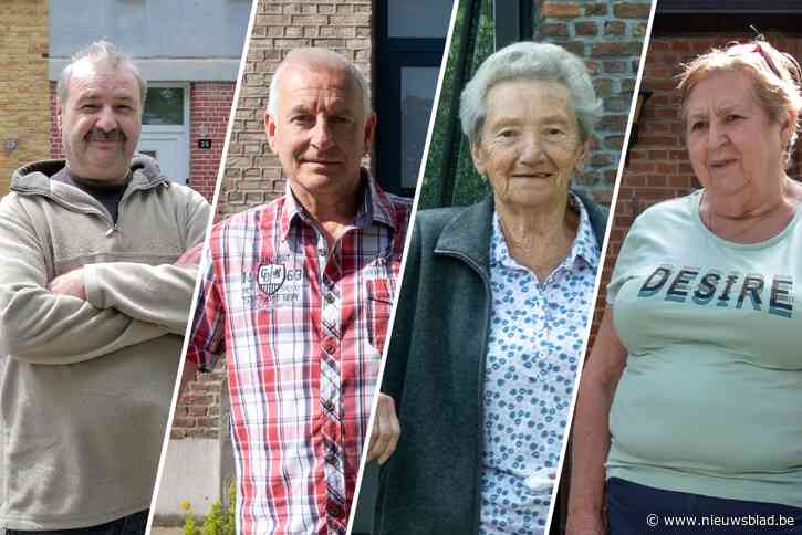 Umicore heeft zowat hun hele wijk opgekocht, maar deze bewoners verlaten Moretusburg niet: “Het is één grote grap”
