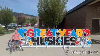 Nearly killed by a car at age 3, this kindergarten grad knows what she wants to be when she grows up