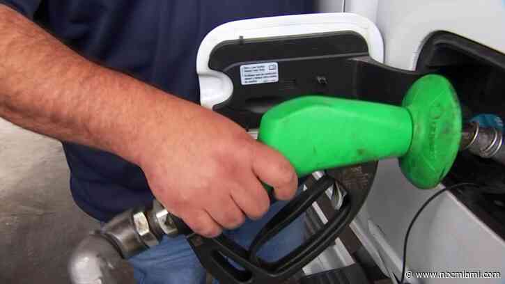 Experts Say Gas Prices Could Reach Up to $6 in South Florida This Summer