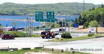 Cape Breton's Port Hastings roundabout faces construction delay - Saltwire