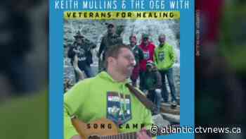 Veterans, Cape Breton producer drop special music album on D-Day anniversary - CTV News Atlantic