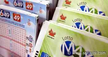 MaxMillion winning ticket sold in Cape Breton - Saltwire