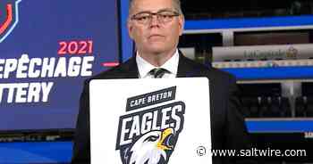 Cape Breton Eagles have best odds to land first overall pick at QMJHL Draft Lottery Tuesday - SaltWire CB powered by Cape Breton Post