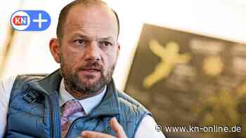 Peter Pane: Warum der Burger-Chef für fleischarme Ernährung plädiert