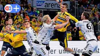 Der THW Kiel will bei den Löwen nur eins: Platz zwei