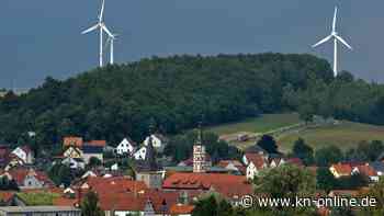 Streit um Windräder in Ostdeutschland: den Menschen die Wahrheit sagen