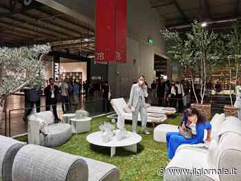 Ripartenza record per il Salone del Mobile. Messaggio di Mattarella