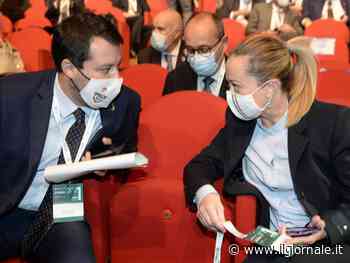 "Se va da sola...", "Serve prudenza". Botta e risposta tra Salvini e Meloni