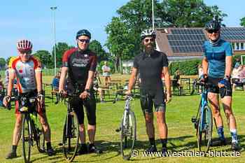 Stemwede knackt die 100.000 Kilometer - Westfalen-Blatt