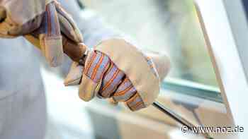 In Osnabrück festgenommen: Nachbarn fotografieren mutmaßlichen Einbrecher aus Stemwede - NOZ