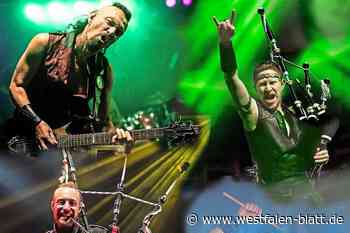 Stemwede: Rock, Folk und der erste Poetry Slam - Westfalen-Blatt