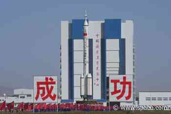 China's next crewed spacecraft is ready for potential space station rescue mission