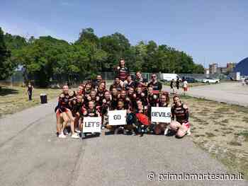 Si allenano a Segrate i campioni italiani di cheerleading - Prima la Martesana