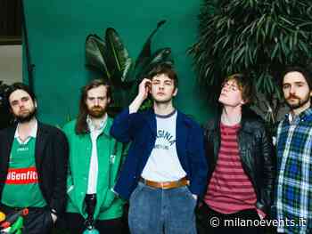 Fontaines D.C. in concerto a Segrate (MI) - MilanoEvents.it