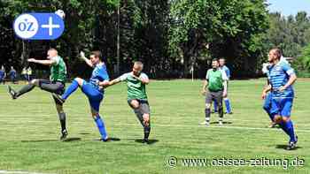 Altherrenfußballer aus Stralsund fahren zur Deutschen Meisterschaft - Ostsee Zeitung
