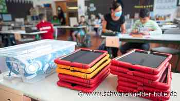 Wut über Tabletklassen: Althengstetter Bürgermeister verteidigt Schulleitung