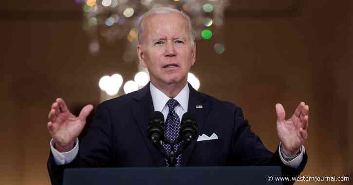 Remember That Huge Jobs Report Biden Bragged On? Looks Like It's Going to End in Utter Devastation for American Workers