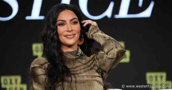 Kim Kardashian's Perverse Comments on Eating Poop Show How Sick Hollywood Life Really Is
