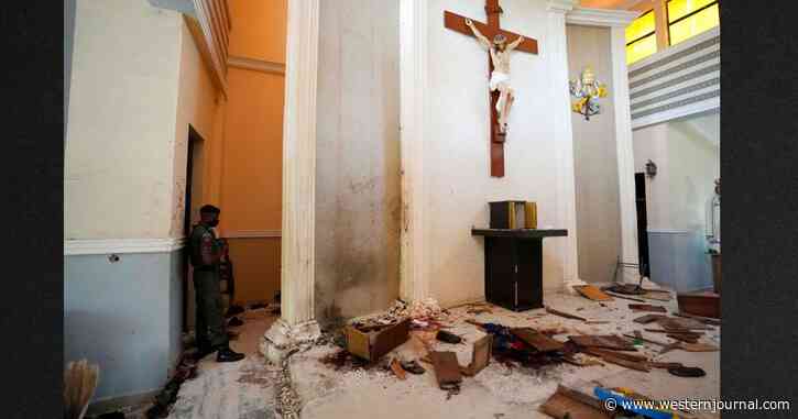 Gun Control Costs Lives: Dozens Butchered at Church Where Guns Were Completely Outlawed