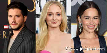 'Game of Thrones' Salaries Revealed for Kit Harington, Sophie Turner, Emilia Clarke & More (These Numbers Are Huge!)