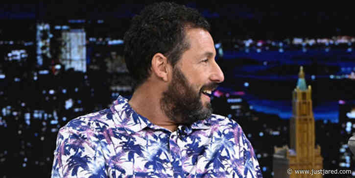 Adam Sandler Recalls An Embarrassing Mishap He Had at a Nude Beach in Spain