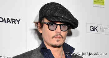 Johnny Depp Shares First TikTok Video Ever, Thanks Fans After Trial