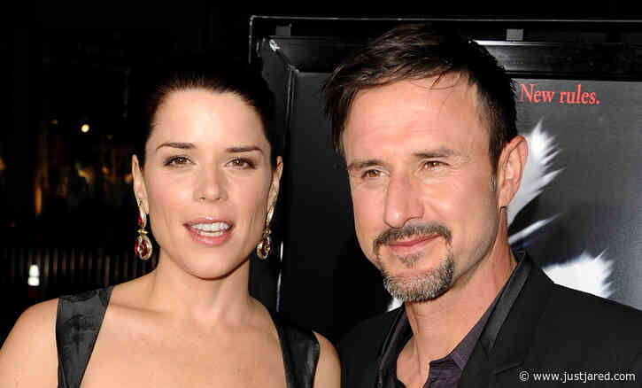 David Arquette Reacts to Neve Campbell's Decision to Not Appear in 'Scream 6'