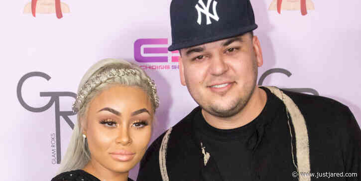 Blac Chyna's Lawyers Respond After Rob Kardashian Accuses Her of Trying to Get Out of Revenge Porn Settlement