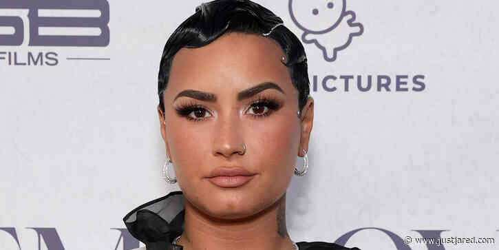 Demi Lovato Announces New Album 'HOLY FVCK'