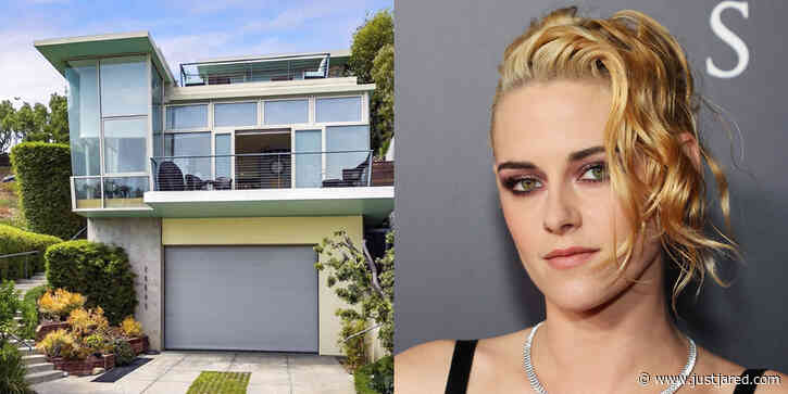 Kristen Stewart Sells Malibu Beach House for $8.3 Million - See Photos From Inside the Home!