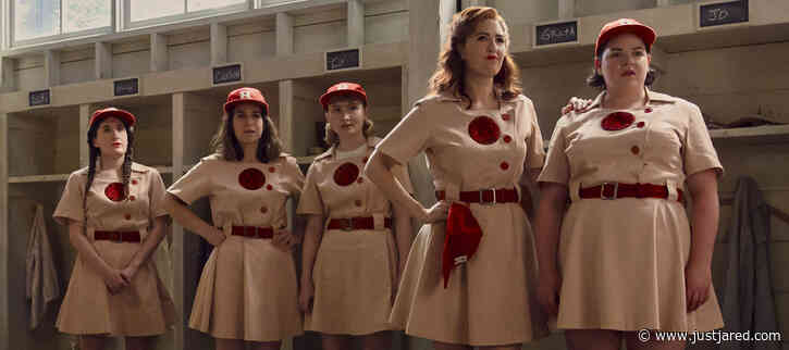 'A League of Their Own' Reboot Gets First Look Teaser - Watch Now!