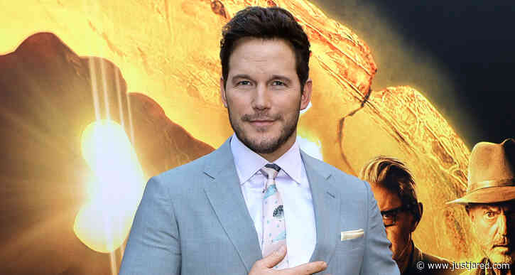 Chris Pratt Talks Newborn Daughter Eloise, Gushes Over Wife Katherine Schwarzenegger at 'Jurassic World: Dominion' Premiere
