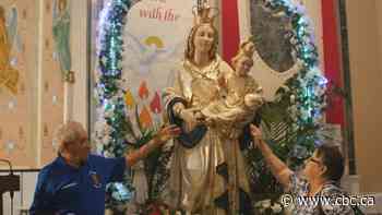 Racalmutese community in Hamilton brings back in-person Festa