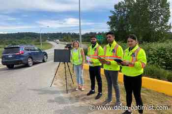Project Swoop targets high-risk driving behaviours - Delta Optimist
