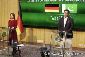 German FM cuts trip after positive COVID test in Pakistan - Delta Optimist