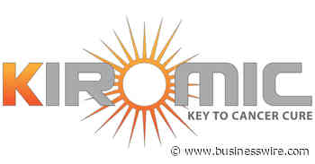 Kiromic BioPharma Significantly Expands Gamma Delta T cell Product Pipeline with New Sponsored Research Agreement - Business Wire